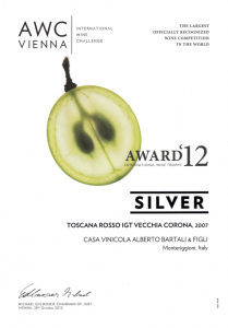 award_vecchiacorona_vr2007_awc2012