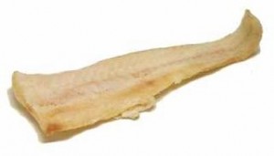 dried salted cod