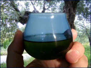 bicchiere assaggio-tasting glass